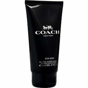 Coach 321279 Aftershave Balm 5 Oz For Men