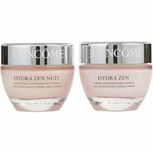 Lancome 313631 Hydra Zen Moisturising Partners Set: Anti-stress Moistu