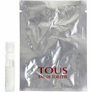 Tous 331027 Edt Spray Vial On Card For Women