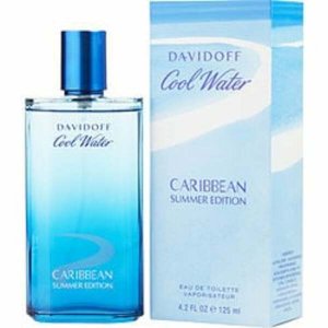 Davidoff 311284 Edt Spray 4.2 Oz (limited Edition) For Men