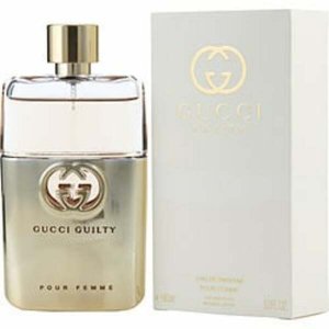 Gucci 325243 Eau De Parfum Spray 3 Oz For Women