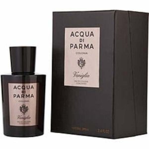 Acqua 327456 Eau De Cologne Concentrate Spray 3.4 Oz For Men