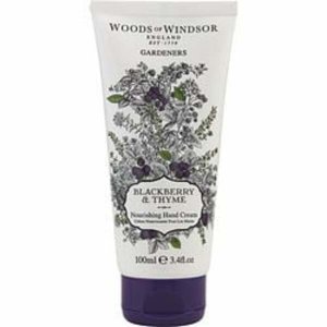 Woods 304749 Nourishing Hand Cream 3.4 Oz For Women