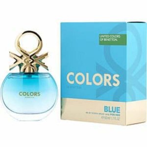 Benetton 338163 Edt Spray 1.7 Oz For Women