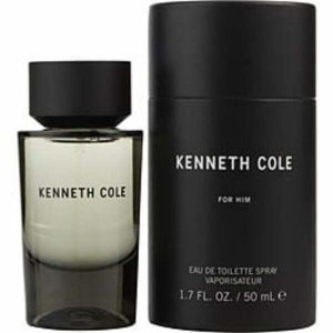 Kenneth 308180 Edt Spray 1.7 Oz For Men