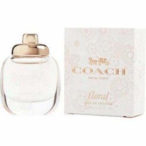 Coach 310571 Eau De Parfum 0.15 Oz Mini For Women