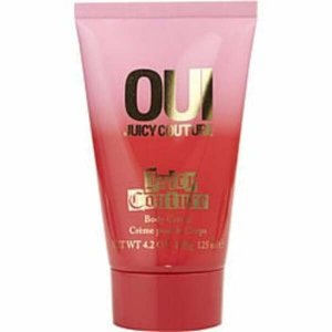 Juicy 338240 Body Cream 4.2 Oz For Women