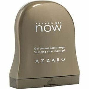 Azzaro 348685 Soothing Aftershave Gel 3.4 Oz For Men