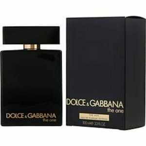 Dolce 356393 Dolce  Gabbana Eau De Parfum Spray 3.3 Oz For Men