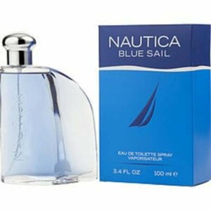 Nautica 314211 Edt Spray 3.4 Oz For Men