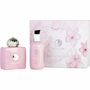 Amouage 355429 Eau De Parfum Spray 3.4 Oz  Body Lotion 3.4 Oz For Wome