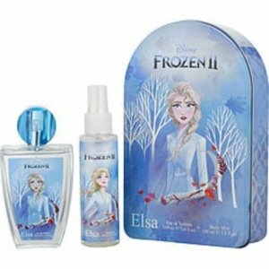 Disney 356597 Edt Spray 3.4 Oz  Body Mist 3.4 Oz  Tin Box For Women