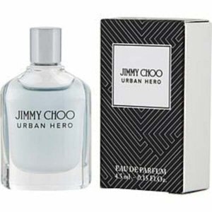 Jimmy 349789 Eau De Parfum 0.15 Oz Mini For Men