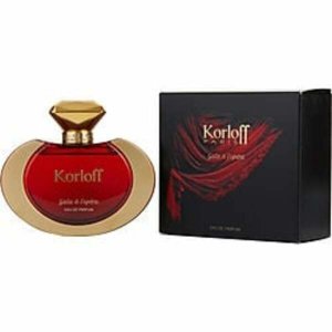 Korloff 325358 Eau De Parfum Spray 3.4 Oz For Women