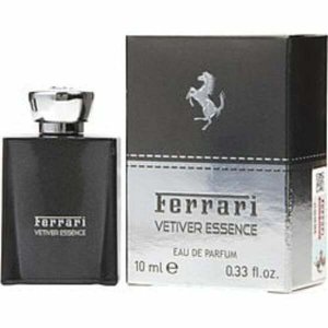 Ferrari 335227 Eau De Parfum Spray 0.33 Oz Mini For Men