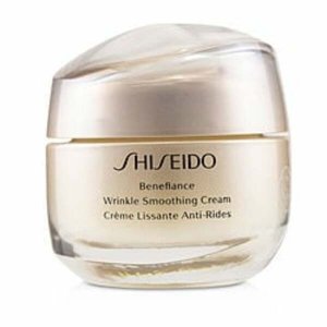 Shiseido 332187 Benefiance Wrinkle Smoothing Cream  --50ml1.7oz For Wo