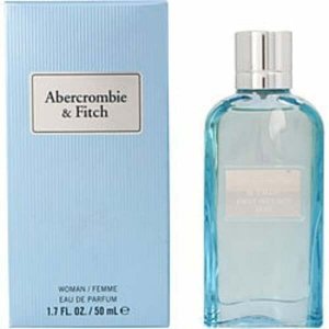 Abercrombie 331735 Abercrombie Amp; Fitch Eau De Parfum Spray 1.7 Oz F