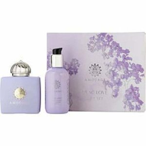 Amouage 355435 Eau De Parfum Spray 3.4 Oz Amp; Body Lotion 3.4 Oz For 