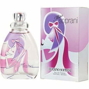 Luciano 306495 Edt Spray 3.4 Oz For Women