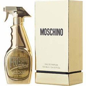 Moschino 307453 Eau De Parfum Spray 3.4 Oz For Women