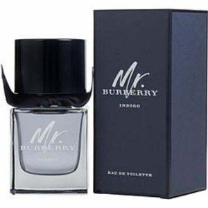 Burberry 309368 Edt Spray 1.6 Oz For Men