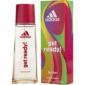 Adidas 324112 Edt Spray 1.7 Oz For Women