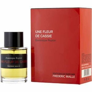 Frederic 324549 Une Fleur De Cassie Eau De Parfum Spray 3.4 Oz For Any