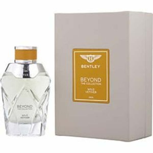 Bentley 353844 Eau De Parfum Spray 3.4 Oz For Anyone