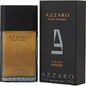 Azzaro 307288 Eau De Parfum Spray 1.7 Oz For Men