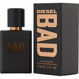 Diesel 308250 Edt Spray 1.1 Oz For Men