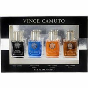 Vince 350592 4 Piece Mens Variety With Man  Homme  Terra  Solare And A