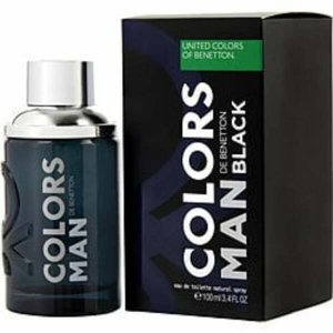 Benetton 342095 Edt Spray 3.4 Oz For Men