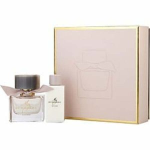 Burberry 306279 Eau De Parfum Spray 1.6 Oz  Body Lotion 2.5 Oz For Wom