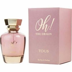 Tous 318597 Eau De Parfum Spray 3.4 Oz For Women