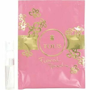 Tous 331012 Edt Spray Vial On Card For Women