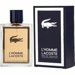 Lacoste 304489 Edt Spray 3.3 Oz For Men