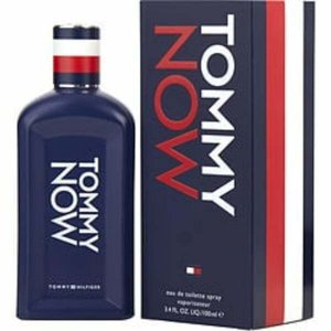 Tommy 334780 Edt Spray 3.4 Oz For Men