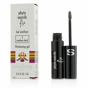 Sisley 303989 Phyto Sourcils Fix Thickening Gel -  2 Medium Dark --5ml