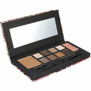 Jessica 322591 Face  Eye Palette Contains 8x Eye Shadow Colors 0.22 Oz