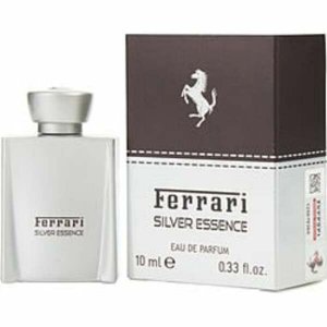 Ferrari 318490 Eau De Parfum 0.33 Oz Mini For Men