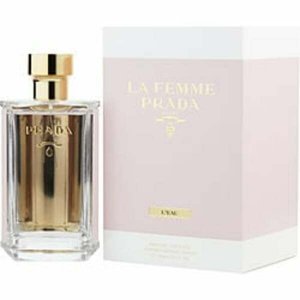 Prada 308754 Edt Spray 3.4 Oz For Women