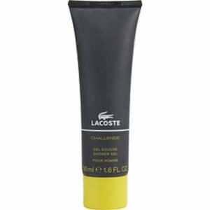 Lacoste 308487 Shower Gel 1.6 Oz For Men