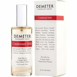 Demeter 343114 Cologne Spray 4 Oz For Anyone