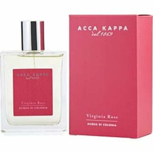 Acca 337143 Eau De Cologne Spray 3.3 Oz For Women