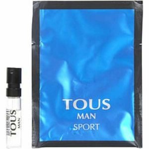 Tous 331010 Edt Spray Vial On Card For Men