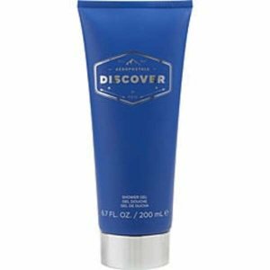 Aeropostale 314079 Shower Gel 6.7 Oz For Men