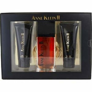 Anne 352363 Eau De Parfum Spray 3.4 Oz  Body Lotion 3.4 Oz  Shower Gel