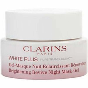 Clarins 343638 White Plus Pure Translucency Brightening Revive Night M