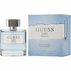 Guess 308492 Edt Spray 3.4 Oz For Women