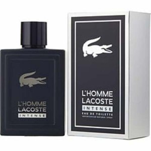 Lacoste 318604 Edt Spray 3.3 Oz For Men